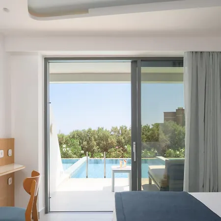 Lyttos Mare Adults Friendly 12plus 5* Hersonissos (Crete)