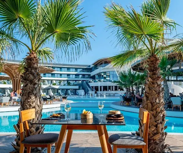 Ośrodek wypoczynkowy Lyttos Mare Adults Friendly 12plus Hersonissos (Crete)