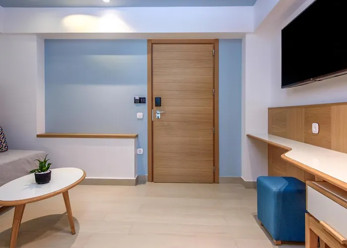 Lyttos Mare Adults Friendly 12plus 5* Hersonissos (Crete)