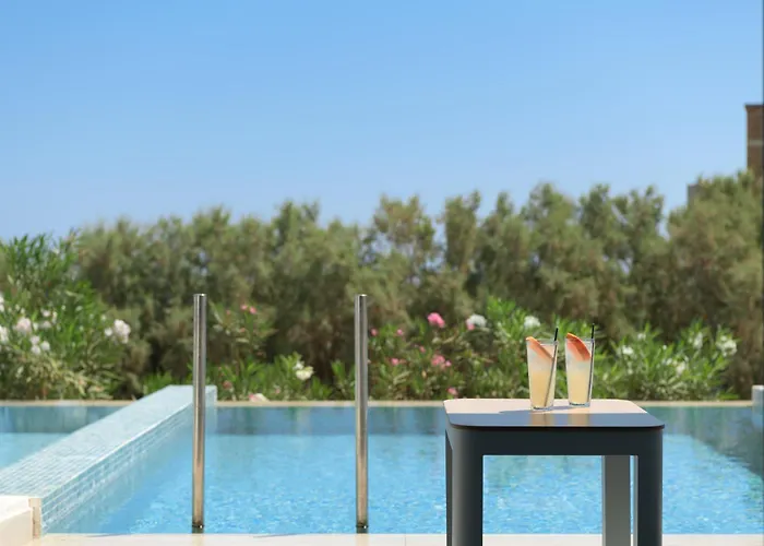 Ośrodek wypoczynkowy Lyttos Mare Adults Friendly 12plus Hersonissos (Crete)