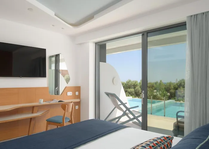 Lyttos Mare Adults Friendly 12plus 5* Hersonissos (Crete)