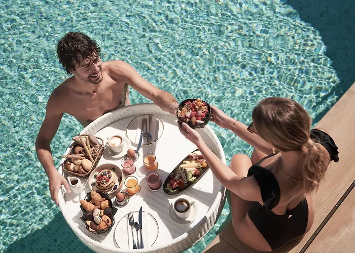 Ośrodek wypoczynkowy Lyttos Mare Adults Friendly 12plus