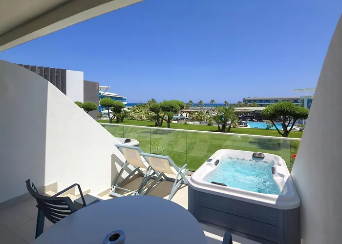 Lyttos Mare Adults Friendly 12plus 5* Hersonissos (Crete)