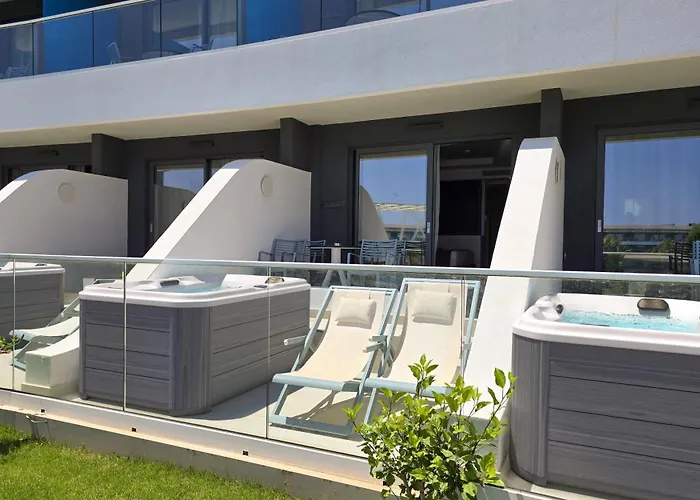 Lyttos Mare Adults Friendly 12plus Ośrodek wypoczynkowy 5*