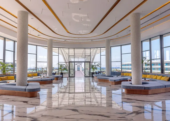 Lyttos Mare Adults Friendly 12plus Hersonissos (Crete)