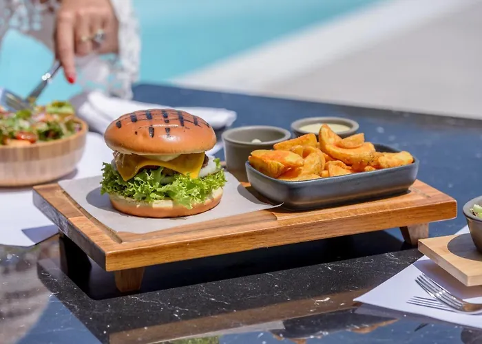 Ośrodek wypoczynkowy Lyttos Mare Adults Friendly 12plus 5*