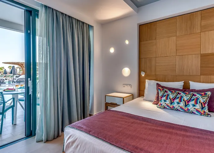 Ośrodek wypoczynkowy Lyttos Mare Adults Friendly 12plus 5*