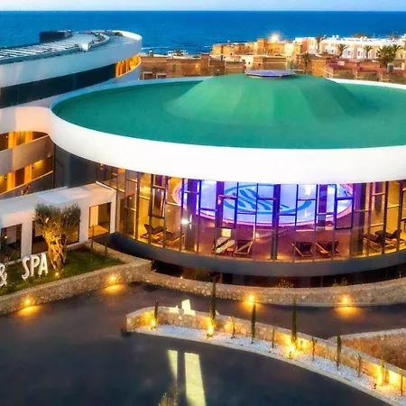 Курортний комплекс Lyttos Mare Adults Friendly 12plus Херсонісос
