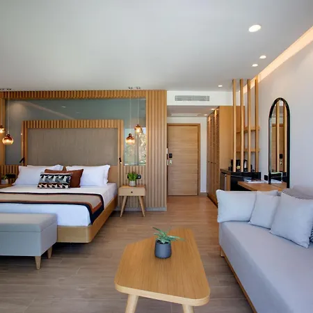 Курортний комплекс Lyttos Mare Adults Friendly 12plus 5*