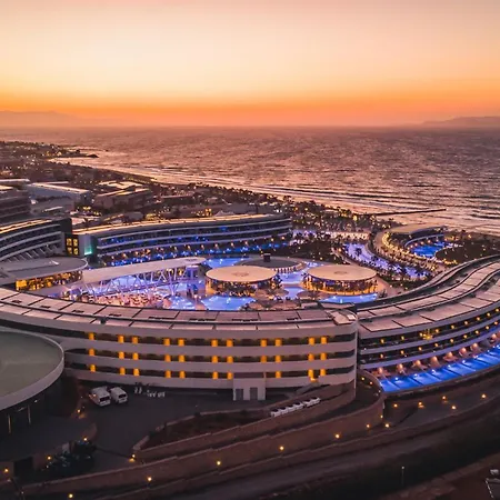 Курортний комплекс Lyttos Mare Adults Friendly 12plus Херсонісос