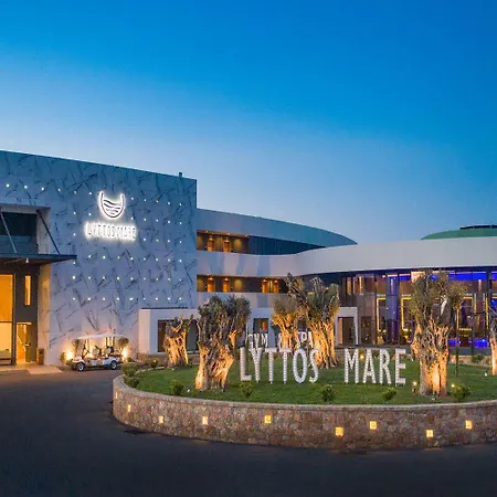 Курортний комплекс Lyttos Mare Adults Friendly 12plus Херсонісос