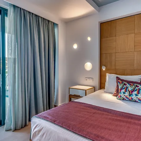 Complex Lyttos Mare Adults Friendly 12plus 5*