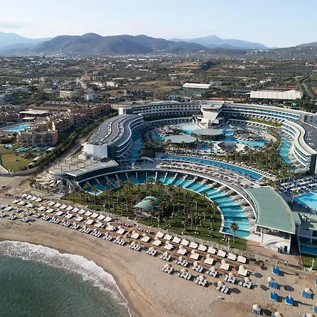Üdülőközpont Lyttos Mare Adults Friendly 12plus Herszonisszosz