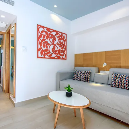 Курортний комплекс Lyttos Mare Adults Friendly 12plus 5*