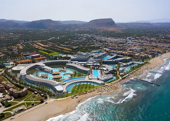 Lyttos Mare Adults Friendly 12plus Θέρετρο