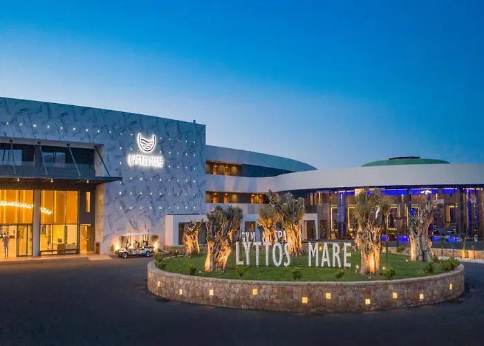 Lyttos Mare Adults Friendly 12plus