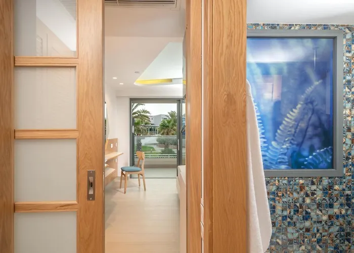 Lyttos Mare Adults Friendly 12plus 5* Hersonissos (Crete)