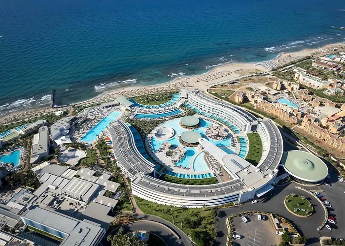 Lyttos Mare Adults Friendly 12plus Hersonissos (Crete)