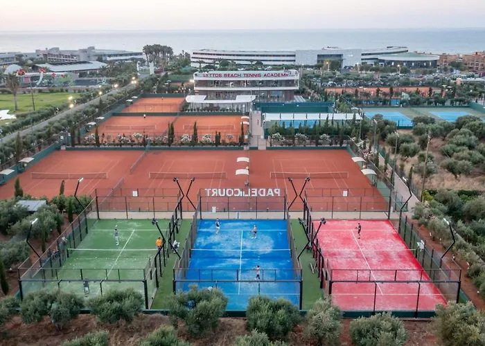 Lyttos Mare Adults Friendly 12plus Θέρετρο Χερσόνησος