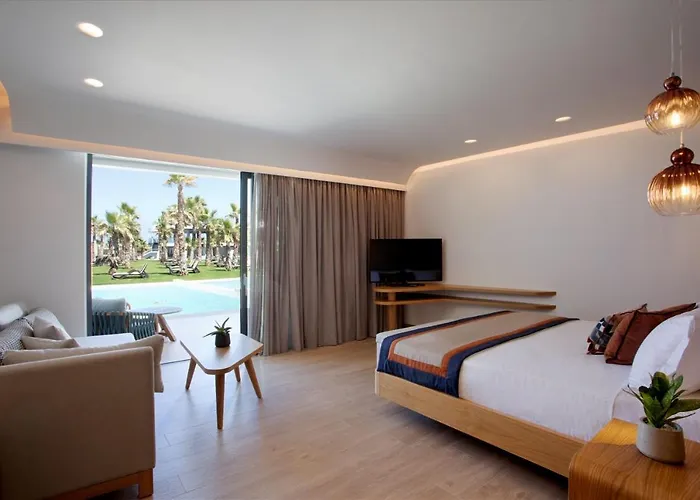 Lyttos Mare Adults Friendly 12plus 5* Χερσόνησος