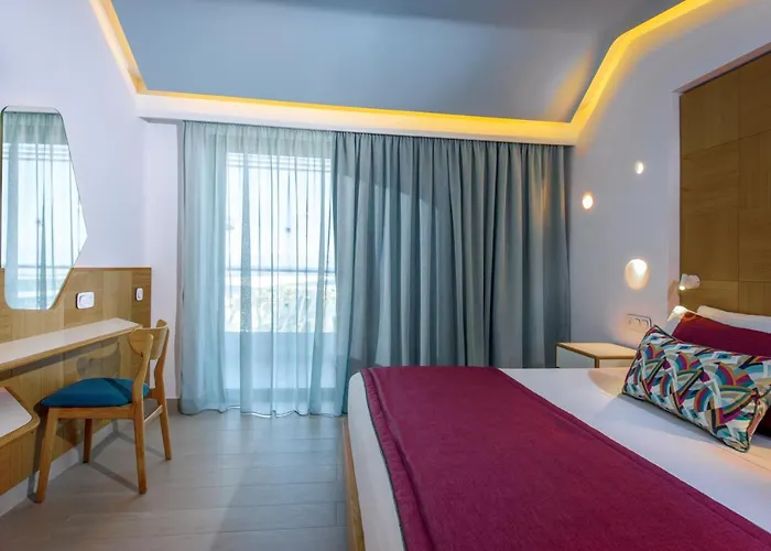 Lyttos Mare Adults Friendly 12plus 5* Hersonissos (Crete)