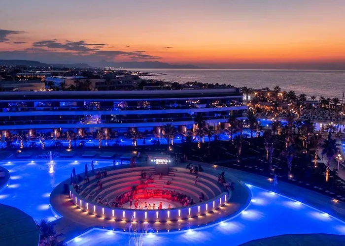 Θέρετρο Lyttos Mare Adults Friendly 12plus 5*