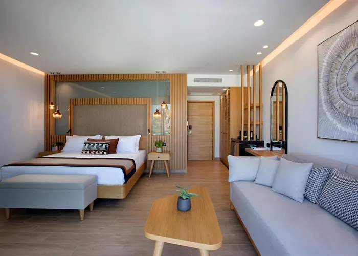 Θέρετρο Lyttos Mare Adults Friendly 12plus 5*