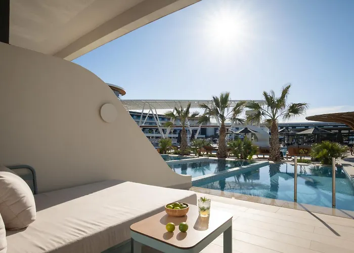 Lyttos Mare Adults Friendly 12plus 5* Hersonissos (Crete)