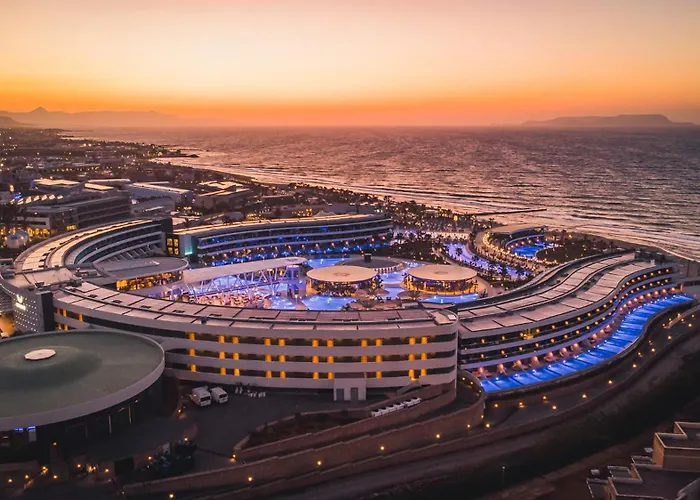 Θέρετρο Lyttos Mare Adults Friendly 12plus Χερσόνησος