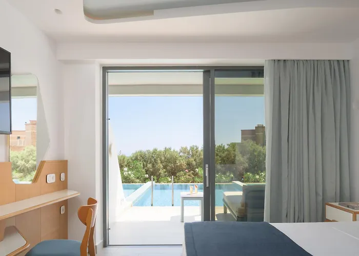 Lyttos Mare Adults Friendly 12plus 5* Χερσόνησος