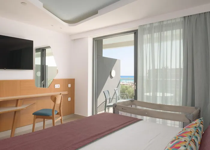 Lyttos Mare Adults Friendly 12plus Resort