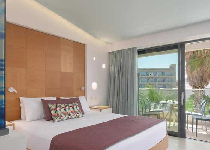 Lyttos Mare Adults Friendly 12plus Θέρετρο Χερσόνησος