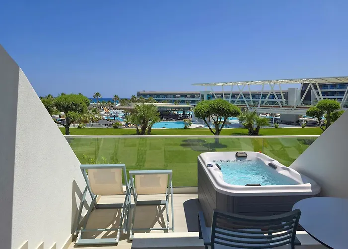 Θέρετρο Lyttos Mare Adults Friendly 12plus 5*