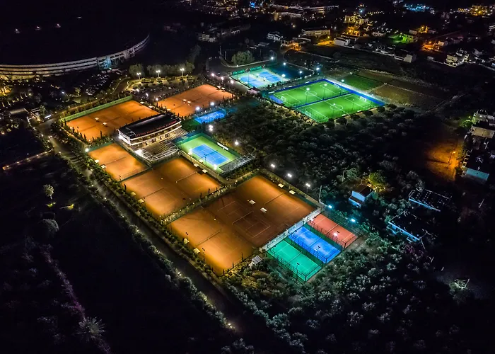 Θέρετρο Lyttos Mare Adults Friendly 12plus 5*