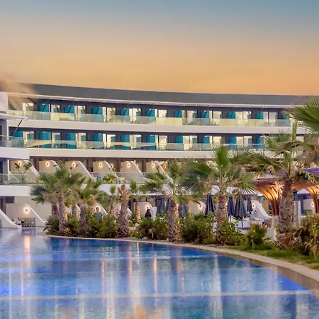 Lyttos Mare Adults Friendly 12plus Resort 5*