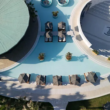 Rezort Lyttos Mare Adults Friendly 12plus Hersonissos (Crete)
