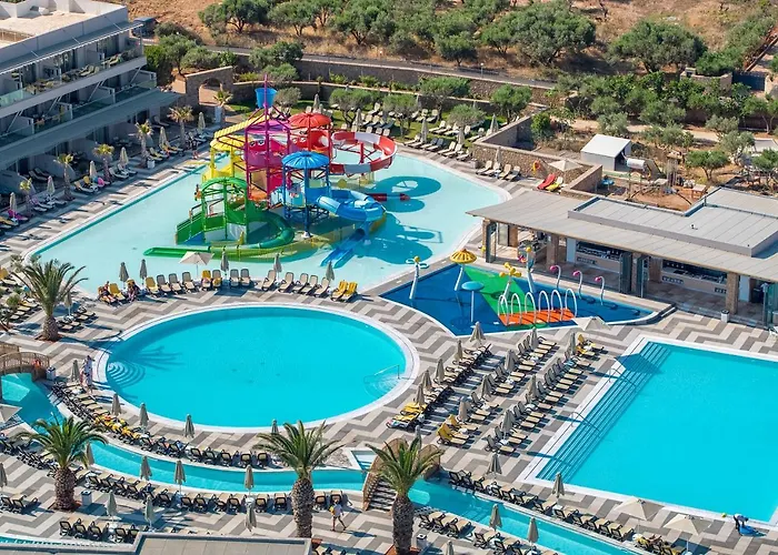 Feriested Lyttos Mare Adults Friendly 12plus