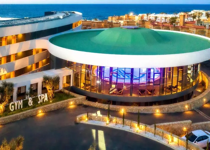 Feriested Lyttos Mare Adults Friendly 12plus Hersonissos (Crete)