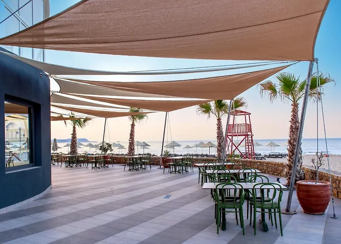 Lyttos Mare Adults Friendly 12plus Hersonissos (Crete)