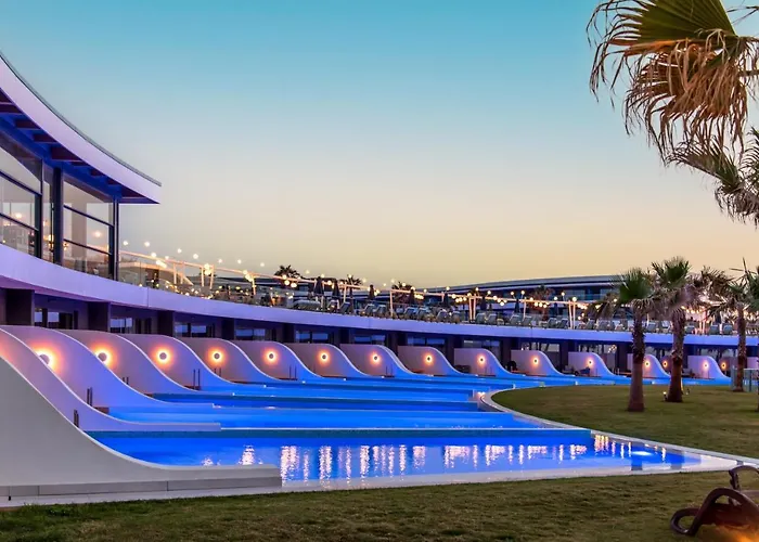 Lyttos Mare Adults Friendly 12plus Feriested