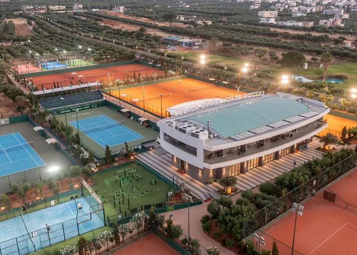 Lyttos Mare Adults Friendly 12plus Feriested 5*