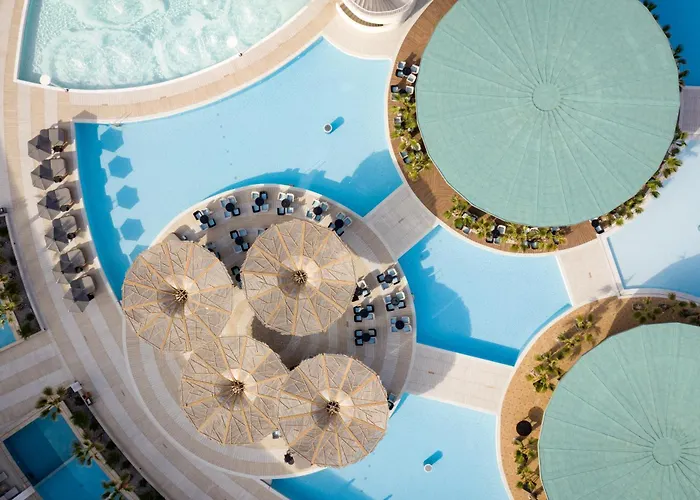 Lyttos Mare Adults Friendly 12plus Feriested 5*