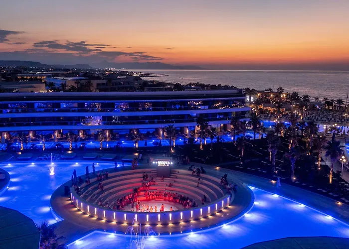 Feriested Lyttos Mare Adults Friendly 12plus Hersonissos (Crete)