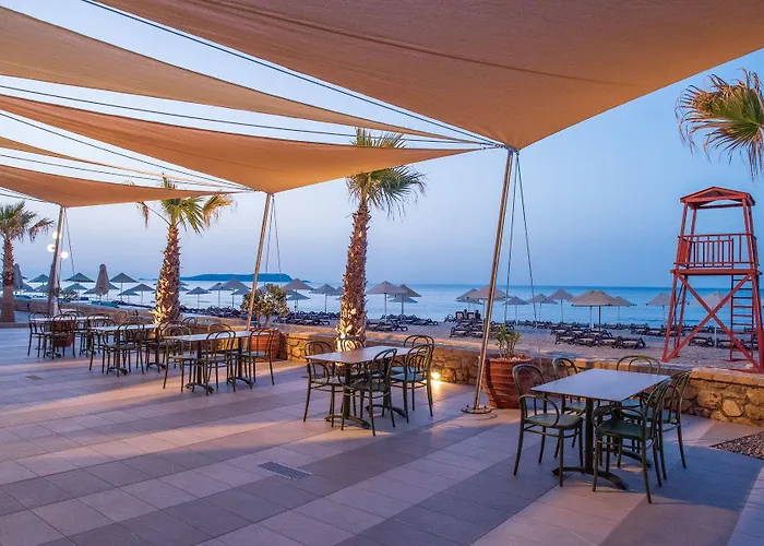 Lyttos Mare Adults Friendly 12plus Hersonissos (Crete)