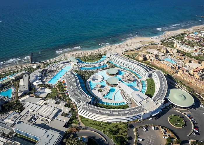 Lyttos Mare Adults Friendly 12plus Feriested